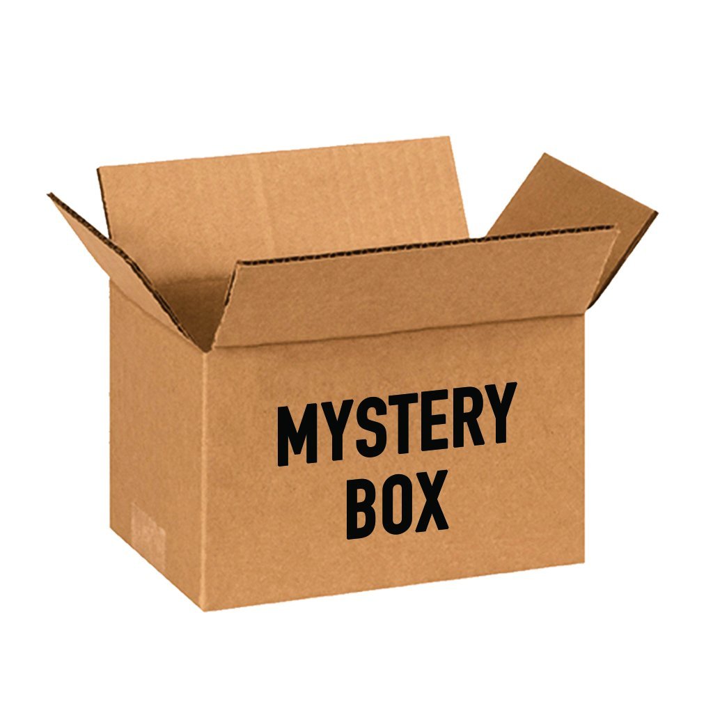 La caja misteriosa - 4XL
