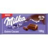 Tableta Milka 45% cacao